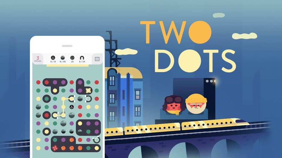 Two Dots screenshot
