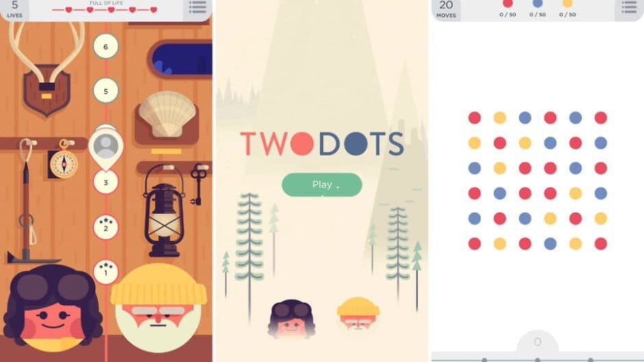 Two Dots screenshot