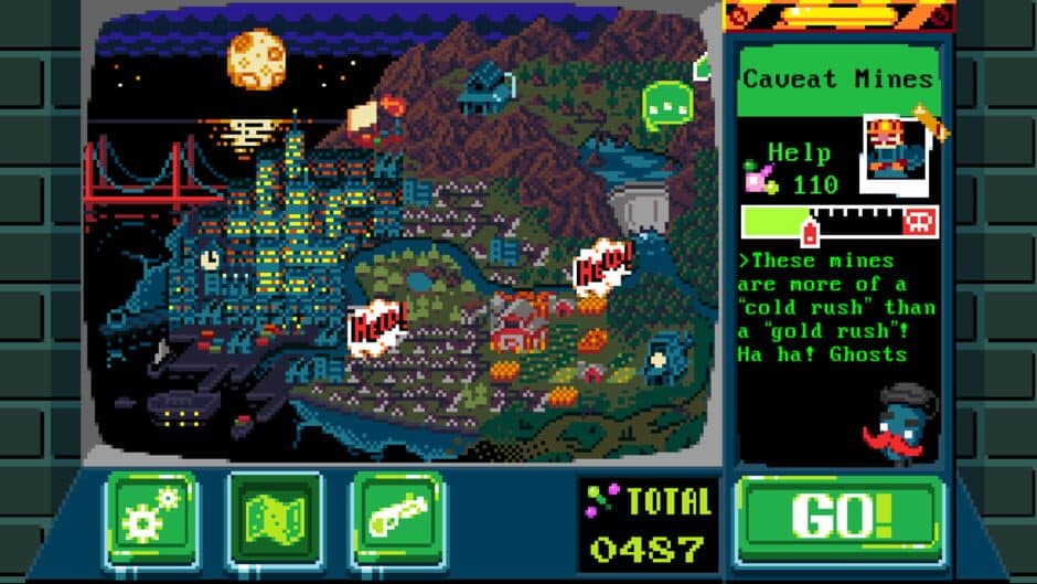 Help! I'm Haunted screenshot