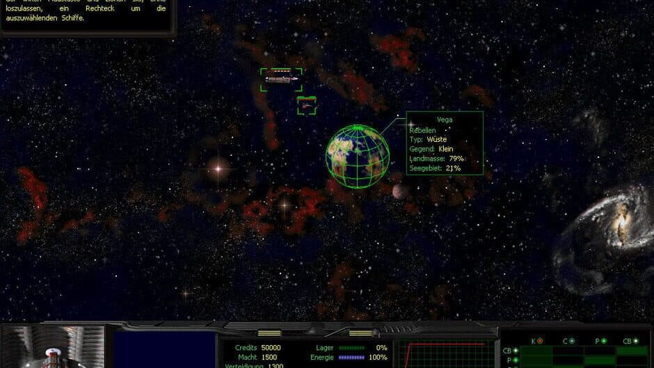 Space Clash: The Last Frontier screenshot