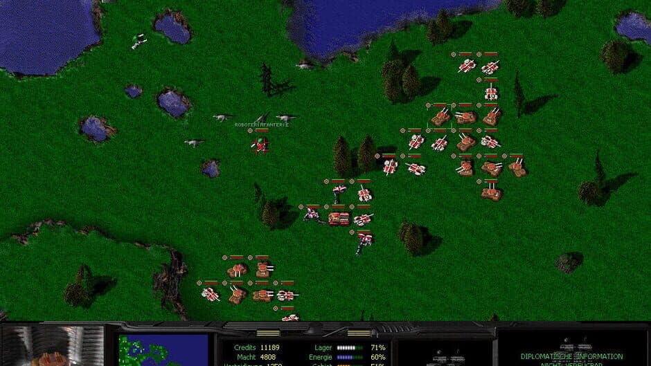 Space Clash: The Last Frontier screenshot