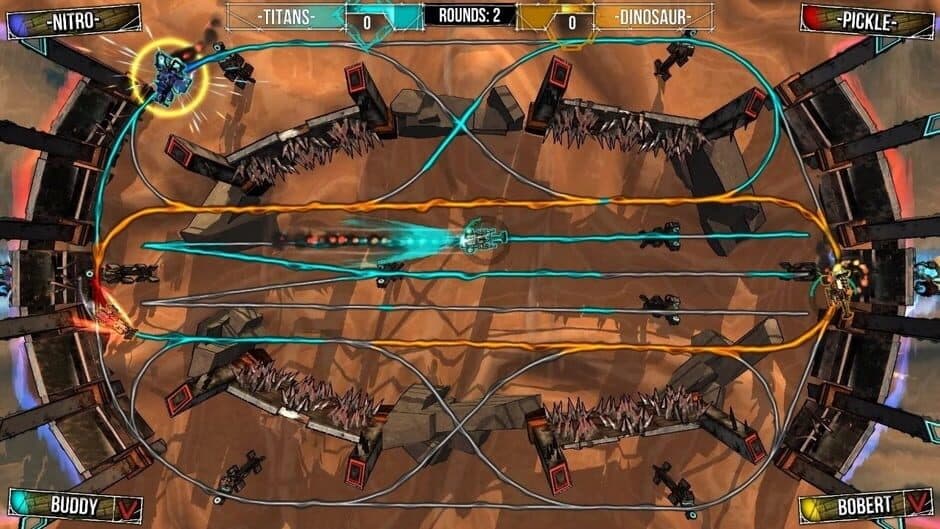 Collidalot screenshot