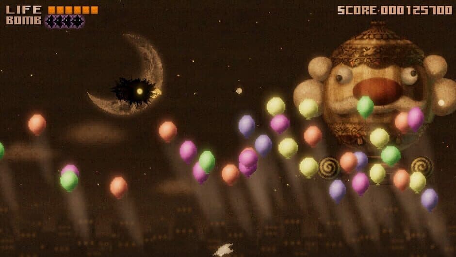Black Bird screenshot