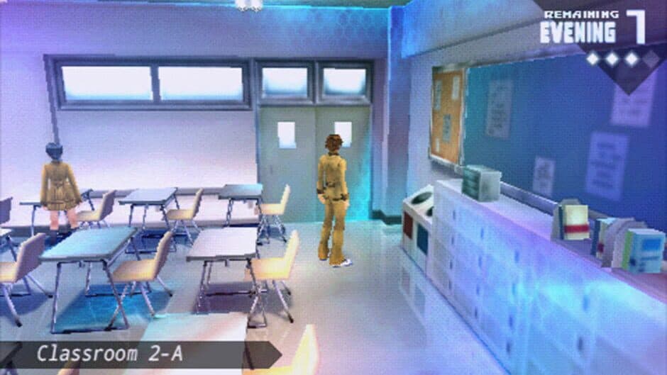 Fate/Extra screenshot