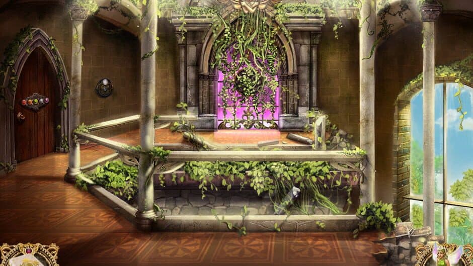 Awakening: The Dreamless Castle screenshot