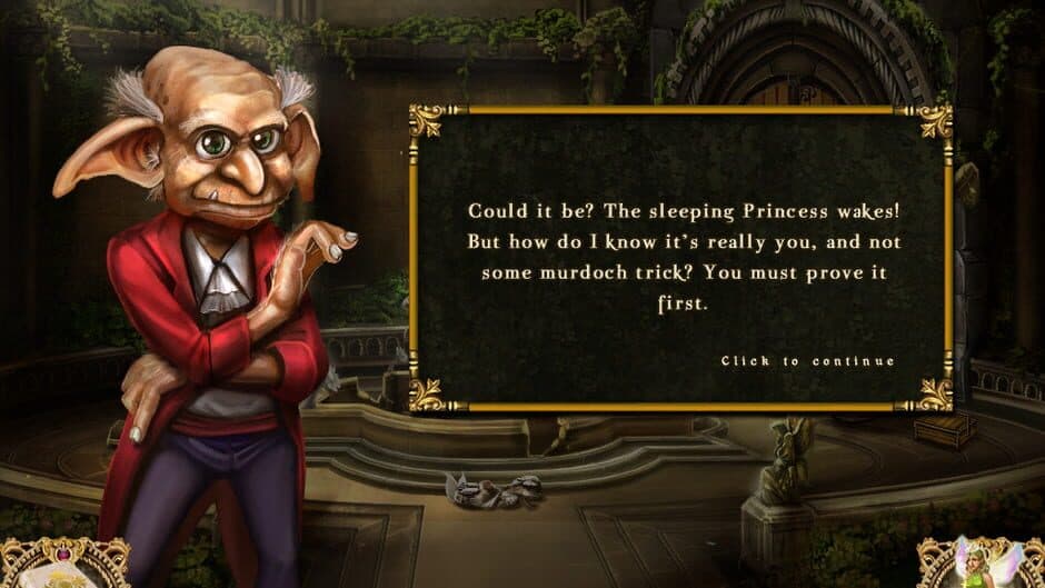 Awakening: The Dreamless Castle screenshot