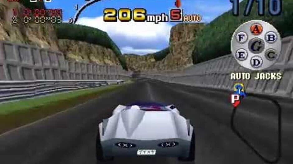 Speed Racer screenshot