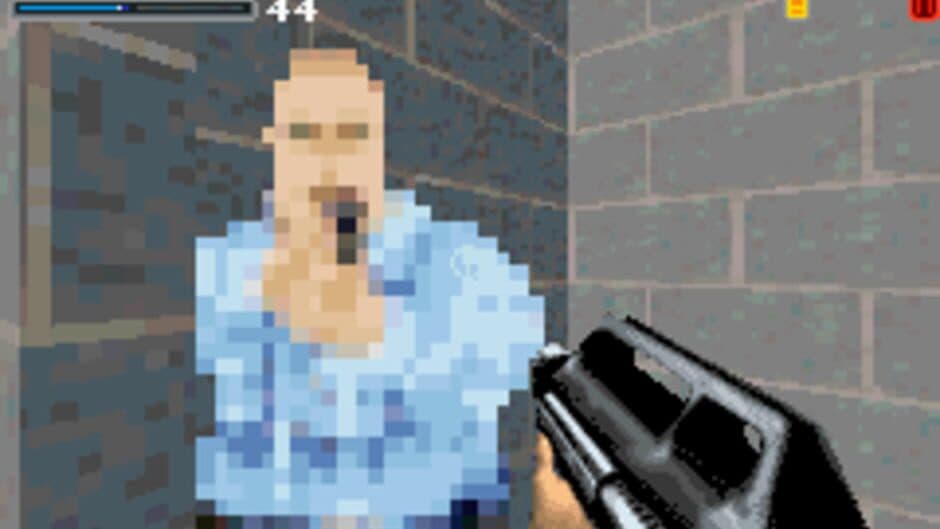 Ecks vs. Sever screenshot