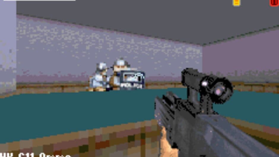 Ecks vs. Sever screenshot