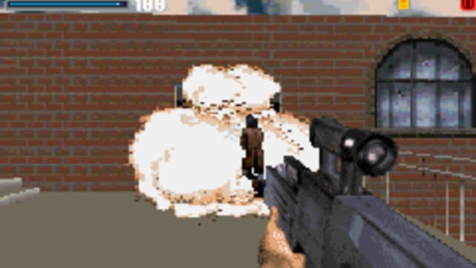 Ecks vs. Sever screenshot