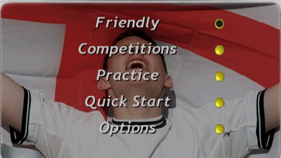 Sven-Göran Eriksson's World Challenge screenshot