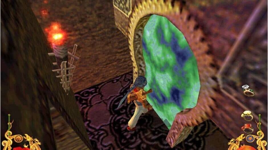 Arabian Nights screenshot