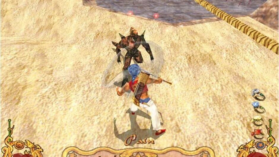 Arabian Nights screenshot