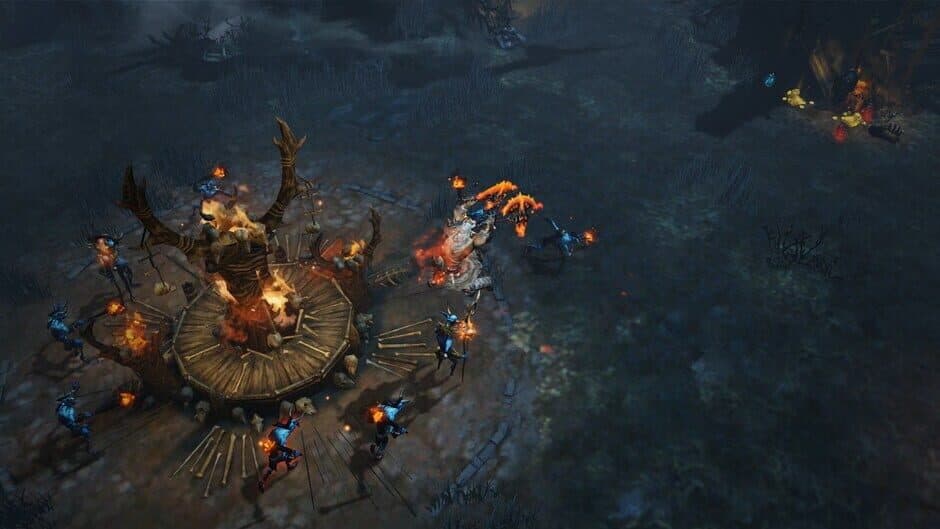 Diablo Immortal screenshot