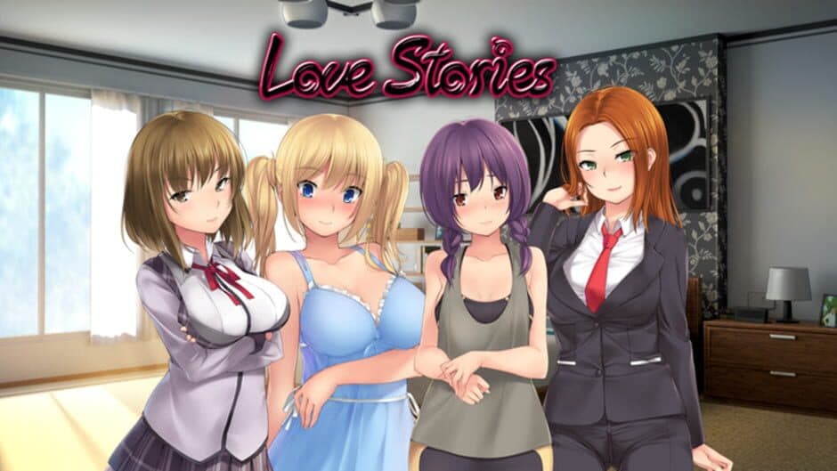 Negligee: Love Stories screenshot