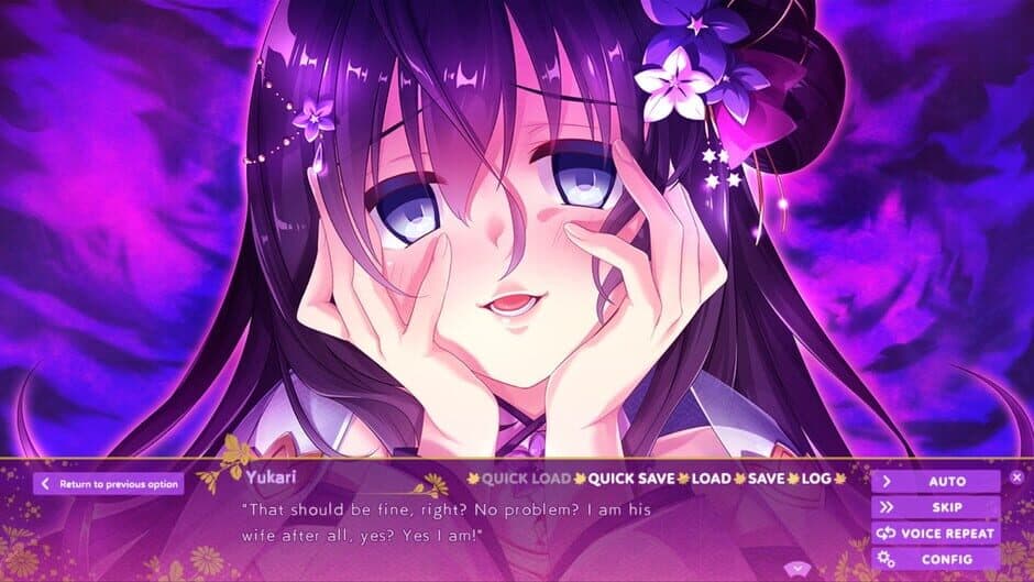 Lovekami: Healing Harem screenshot