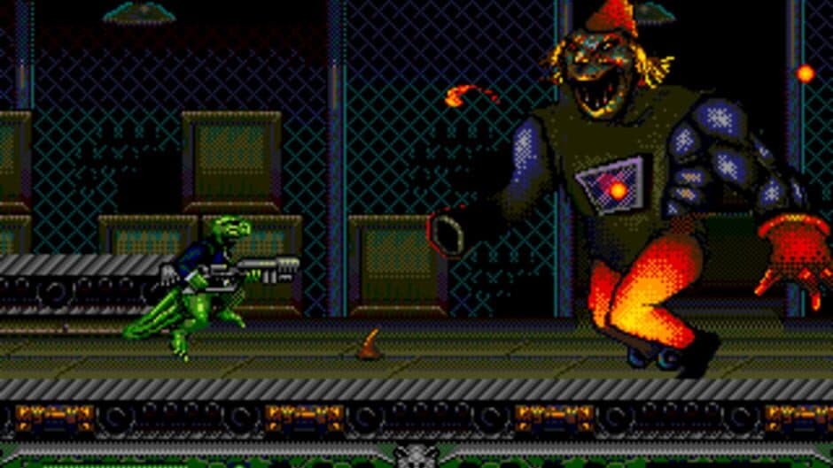 Tom Mason's Dinosaurs for Hire screenshot