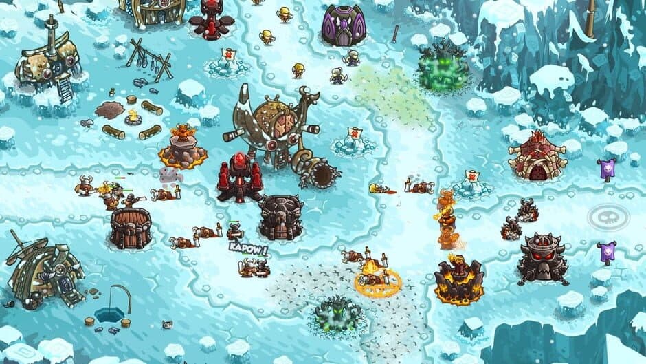 Kingdom Rush Vengeance screenshot