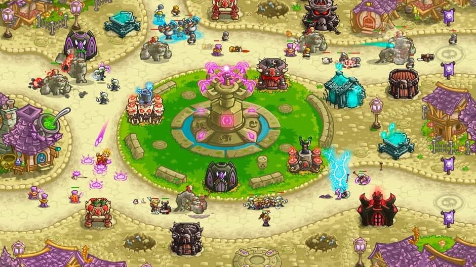 Kingdom Rush Vengeance screenshot