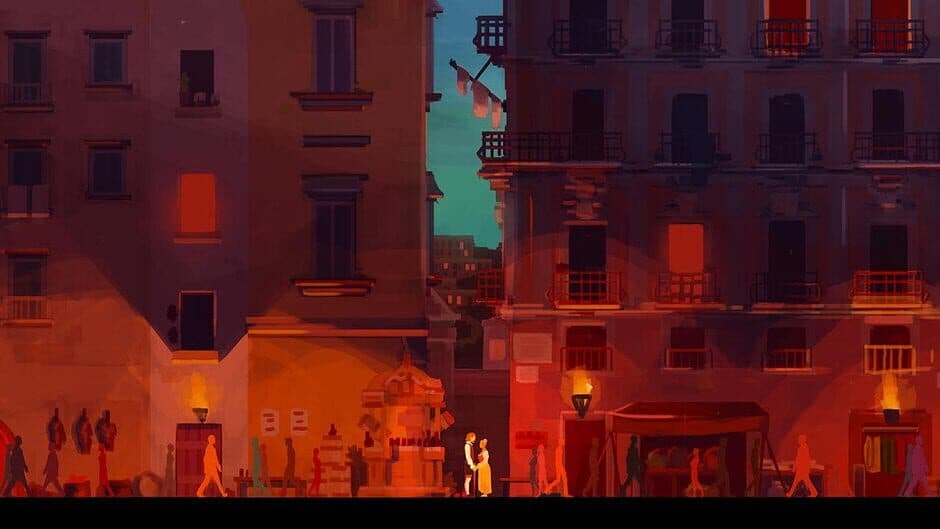 Father and Son screenshot