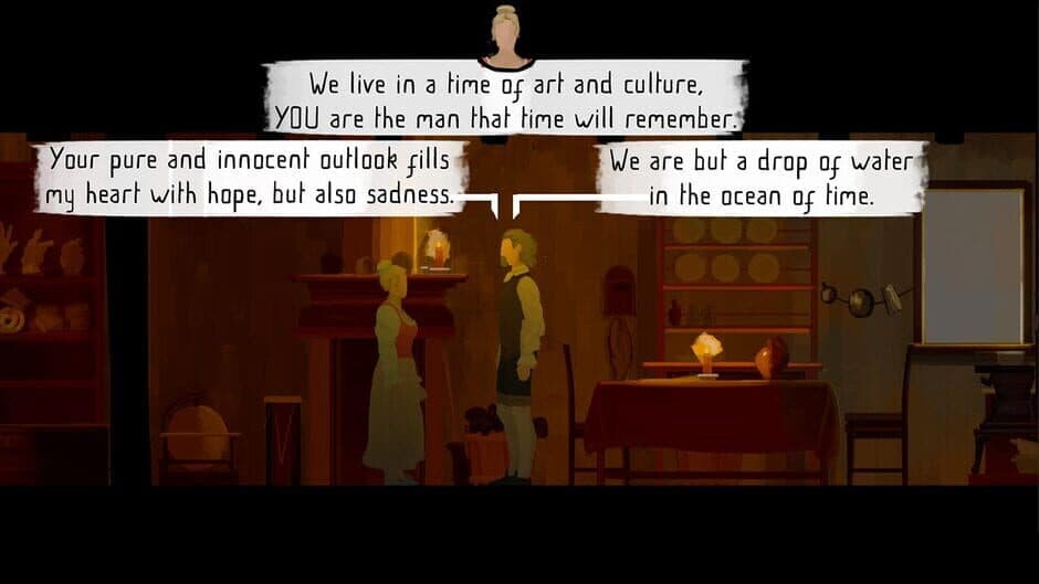 Father and Son screenshot