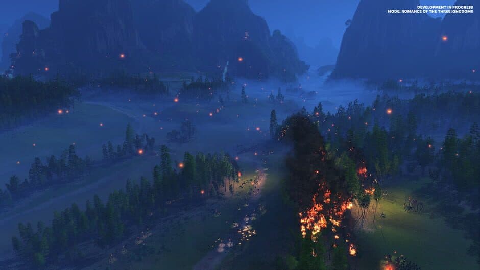 Total War: Three Kingdoms screenshot