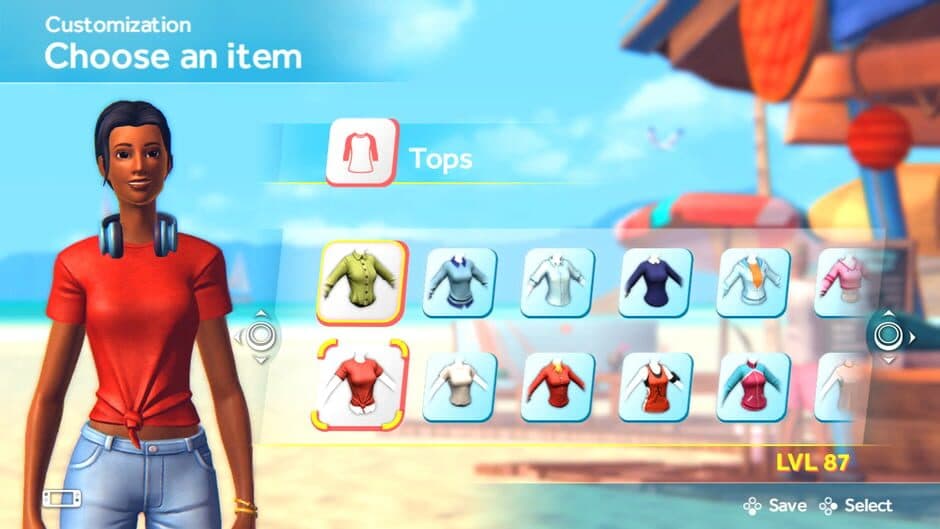 Sports Party screenshot