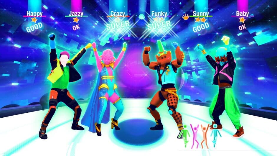 Just Dance 2019 screenshot