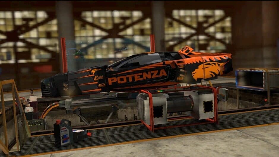RGX Showdown screenshot