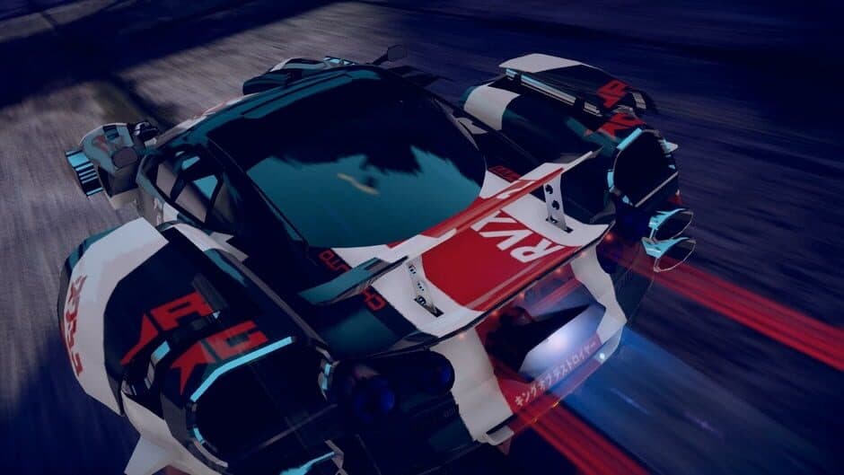 RGX Showdown screenshot