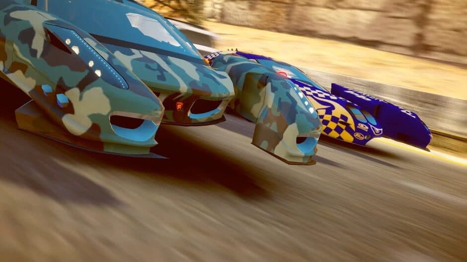 RGX Showdown screenshot