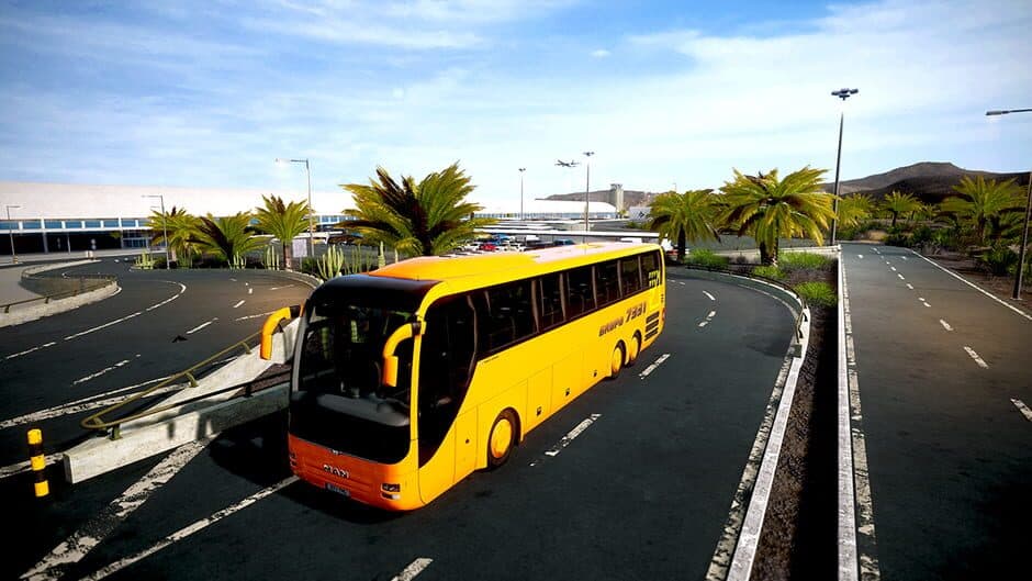 Tourist Bus Simulator screenshot