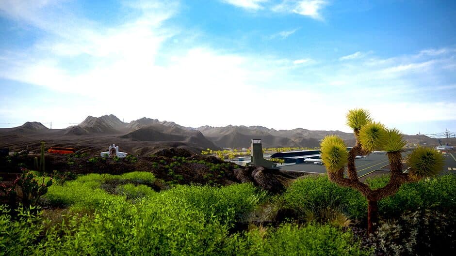 Tourist Bus Simulator screenshot