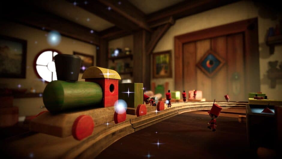 Tin Hearts screenshot