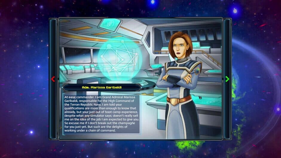 Astra Exodus screenshot
