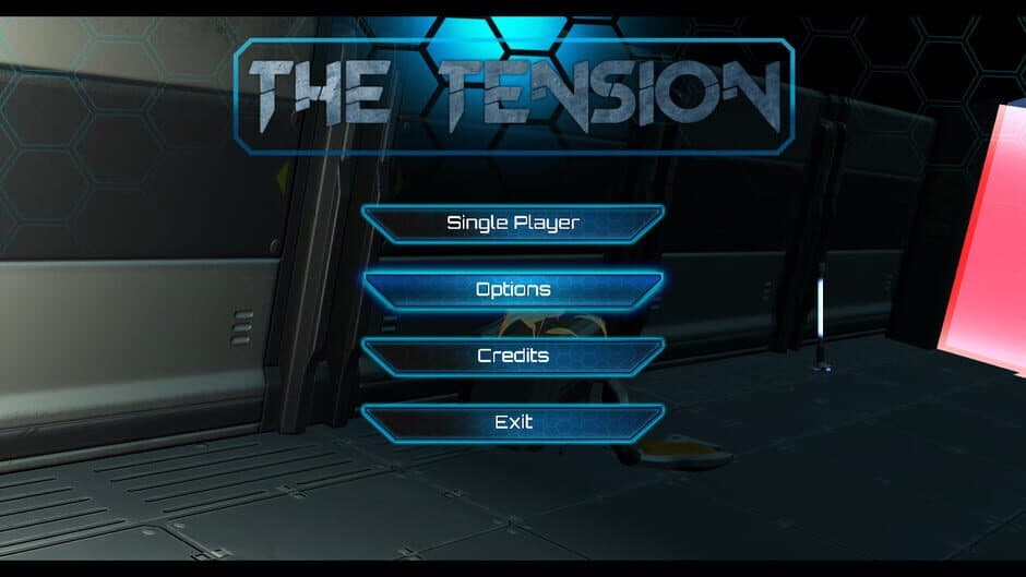 The Tension screenshot