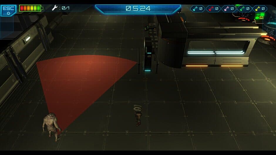 The Tension screenshot