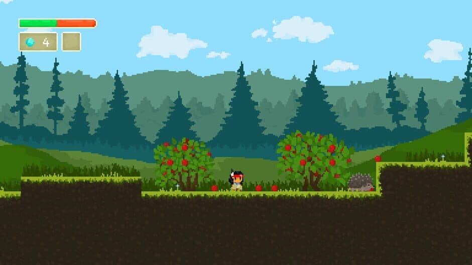 Chief's Quest screenshot