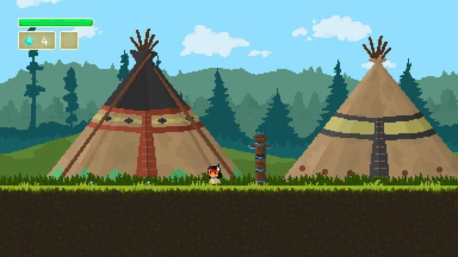 Chief's Quest screenshot