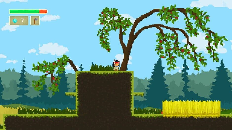 Chief's Quest screenshot