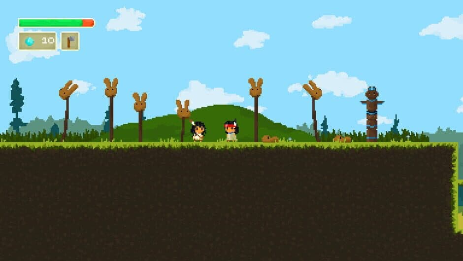 Chief's Quest screenshot