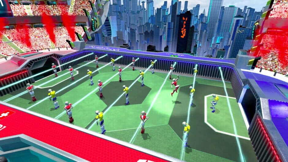 Koliseum Soccer VR screenshot