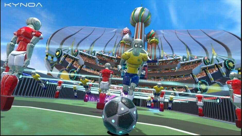 Koliseum Soccer VR screenshot