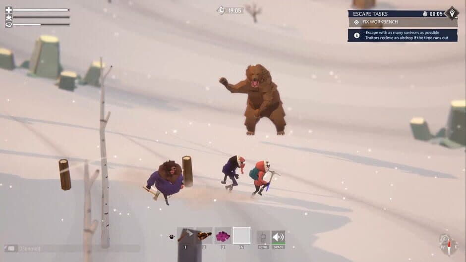 Project Winter screenshot