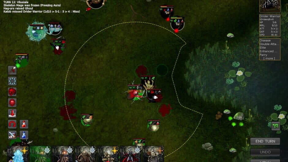 Age of Fear: The Undead King Gold screenshot