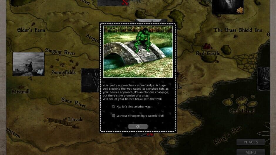 Age of Fear: The Undead King Gold screenshot