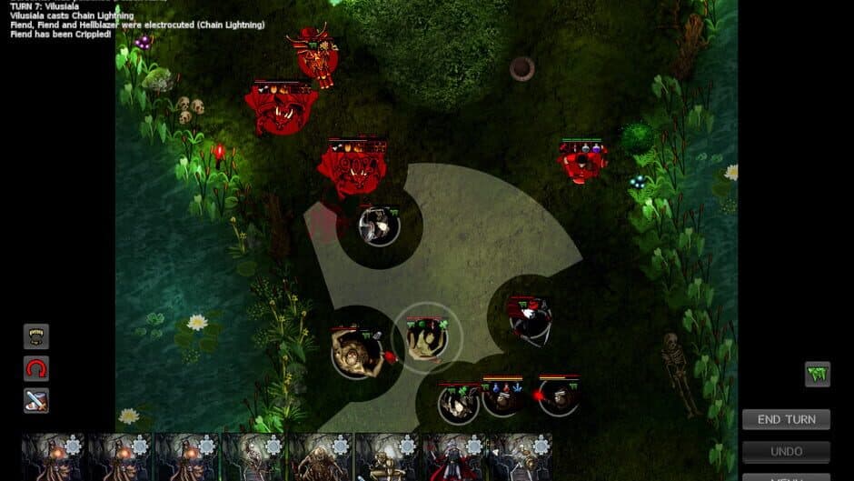 Age of Fear: The Undead King Gold screenshot