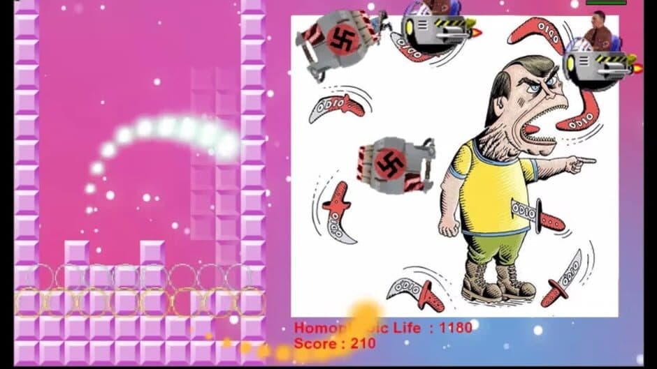 HenTris 2: Shemales screenshot