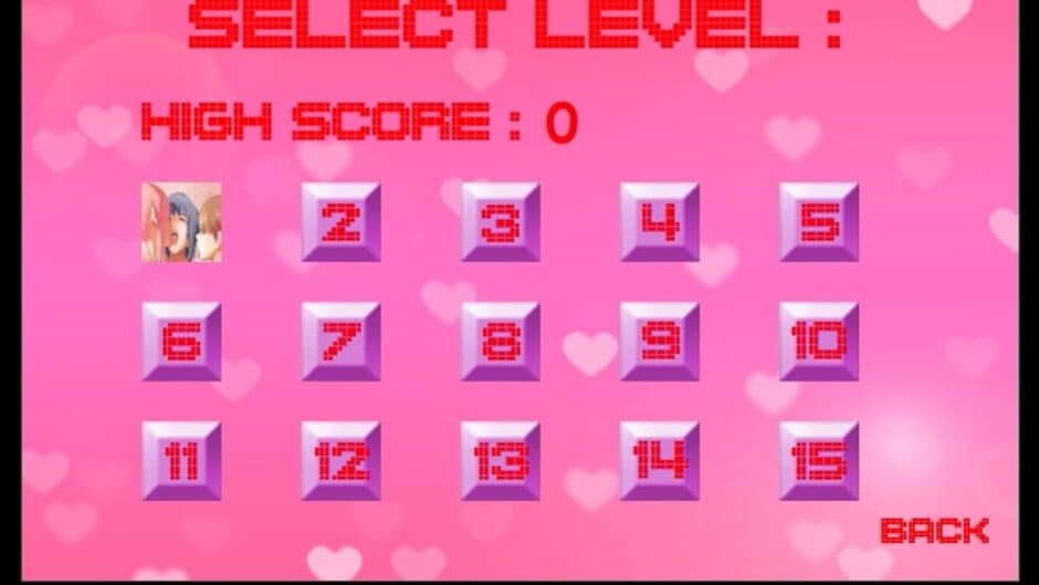 HenTris 2: Shemales screenshot