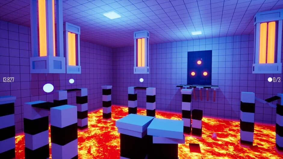 Breakout screenshot